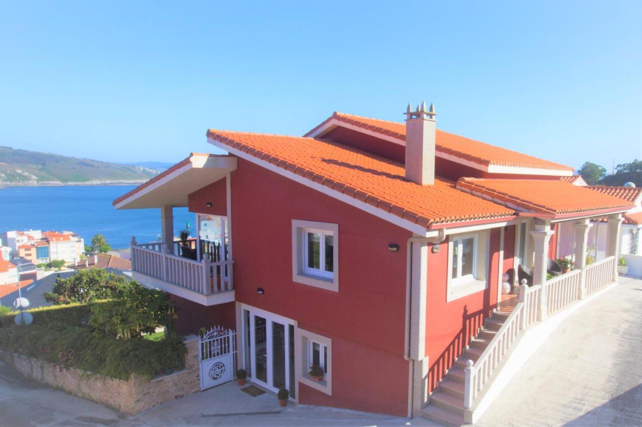 Hospedium Galitrips Vila Maruja Corme Εξωτερικό φωτογραφία
