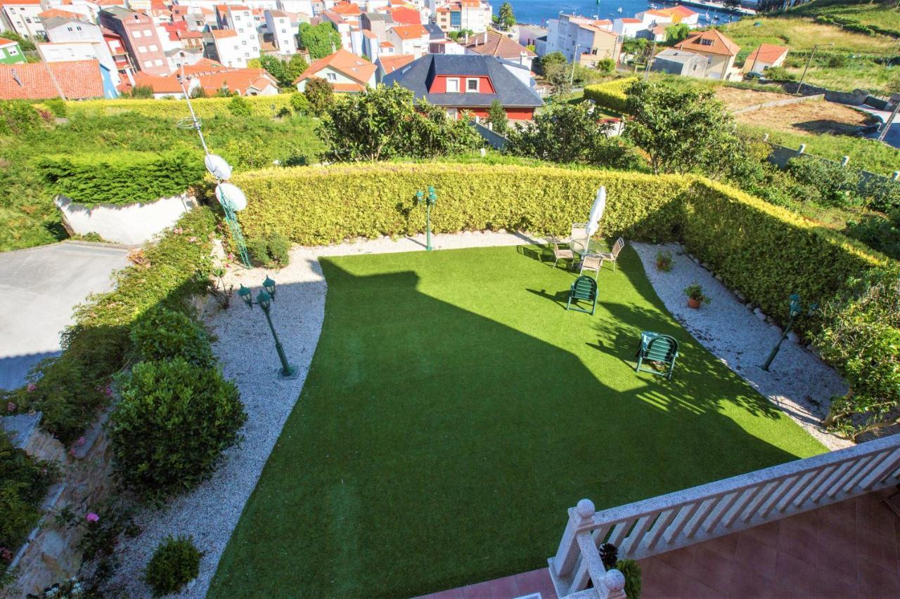 Hospedium Galitrips Vila Maruja Corme Εξωτερικό φωτογραφία