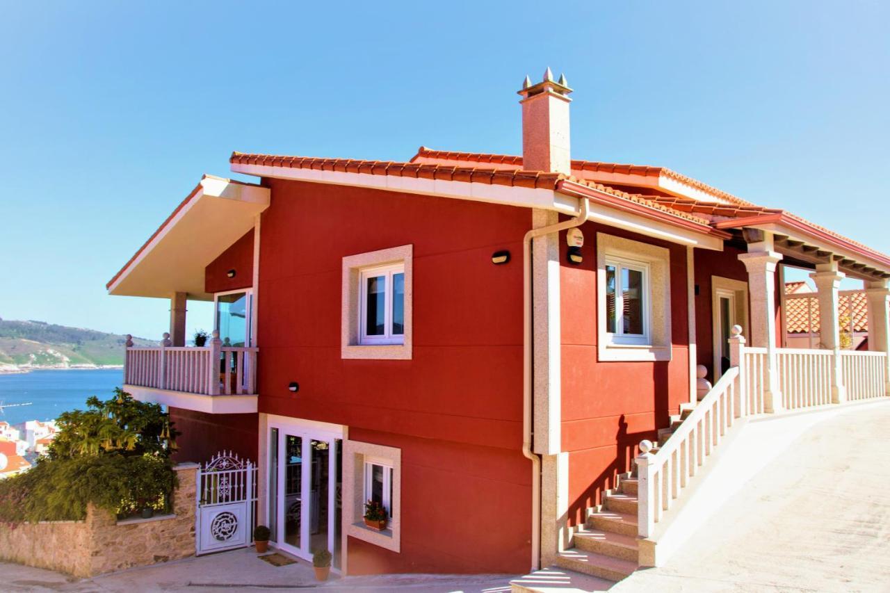 Hospedium Galitrips Vila Maruja Corme Εξωτερικό φωτογραφία