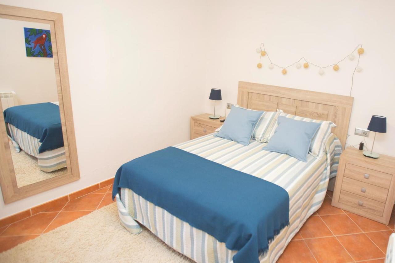 Hospedium Galitrips Vila Maruja Corme Εξωτερικό φωτογραφία