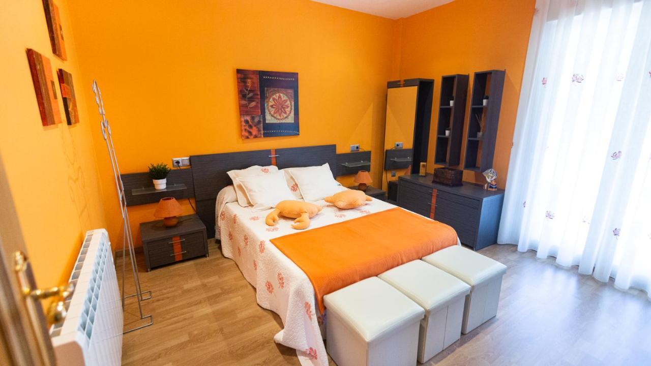 Hospedium Galitrips Vila Maruja Corme Εξωτερικό φωτογραφία