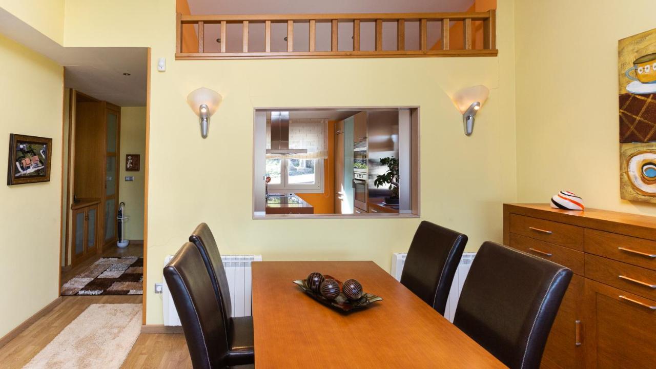 Hospedium Galitrips Vila Maruja Corme Εξωτερικό φωτογραφία